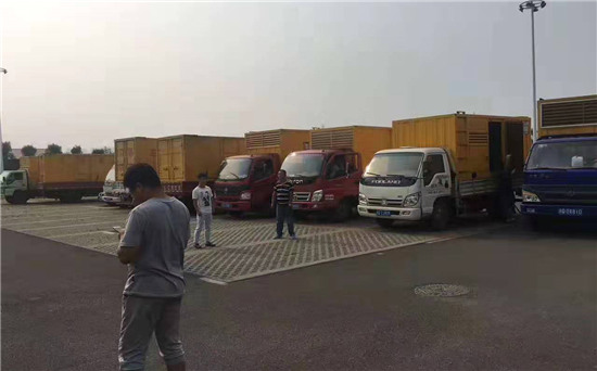 武汉400KW发电机出租