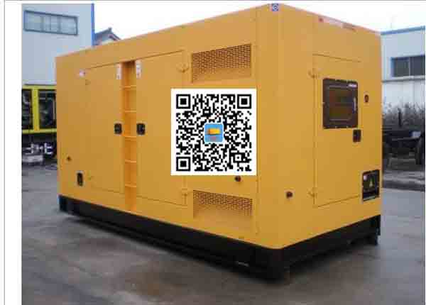 武汉静音发电机出租